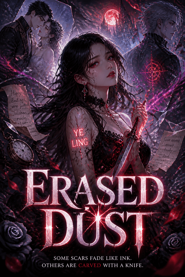 Erased Dust