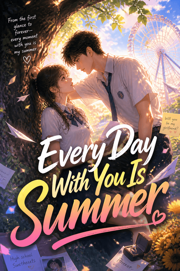 Every Day With You Is Summer