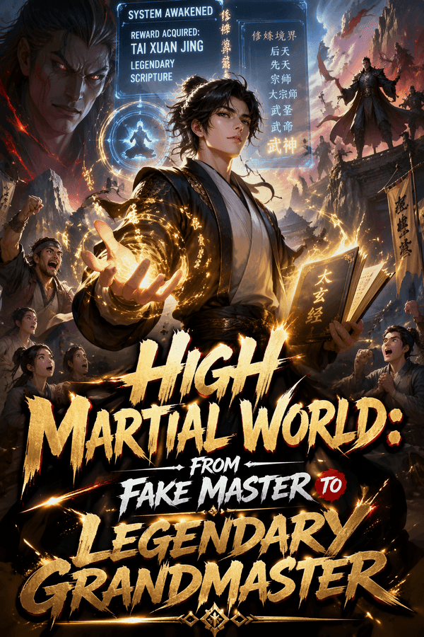 High Martial World: From Fake Master to Legendary Grandmaster