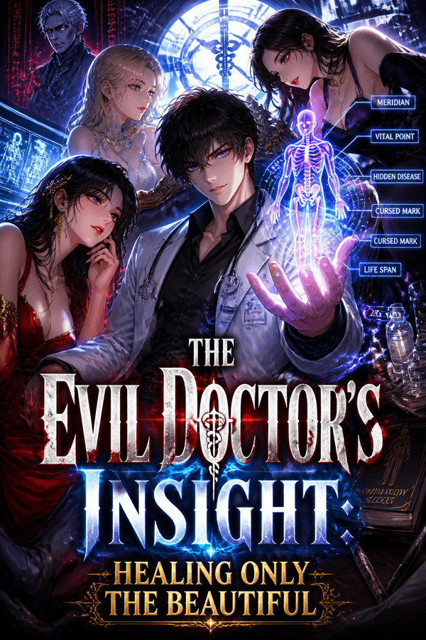 The Evil Doctor's Insight: Healing Only the Beautiful