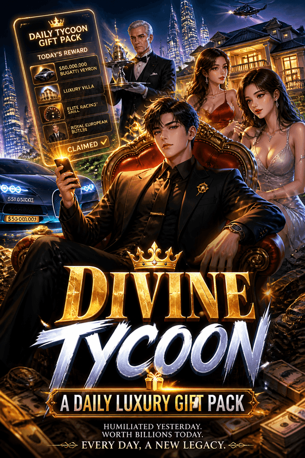 Divine Tycoon: A Daily Luxury Gift Pack