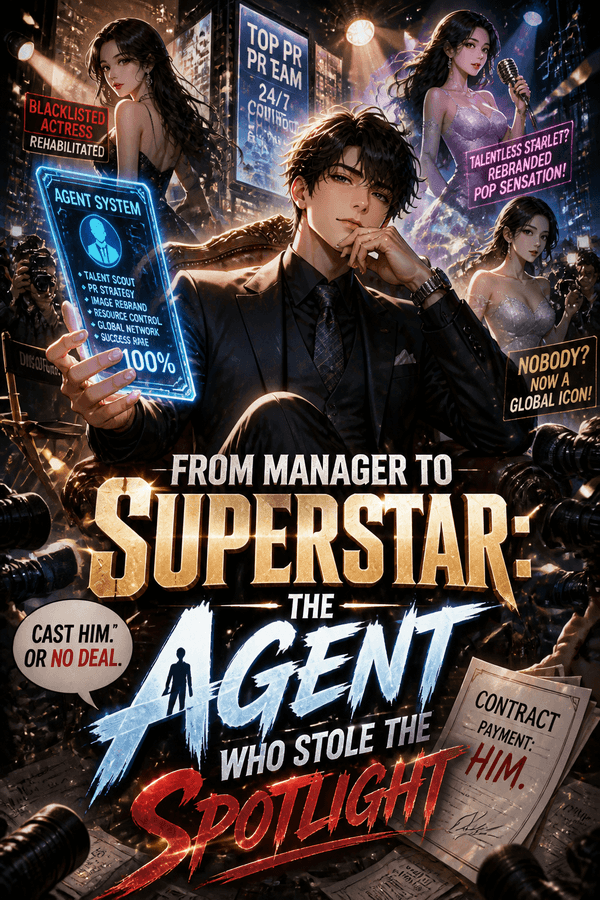 From Manager to Superstar: The Agent Who Stole the Spotlight