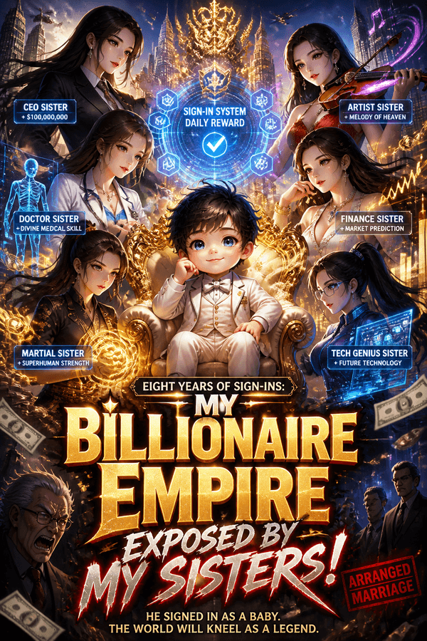 Eight Years of Sign-Ins: My Billionaire Empire Exposed by My Sisters!