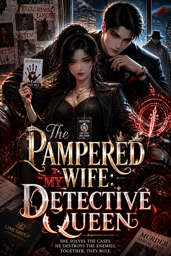 The Pampered Wife: My Detective Queen