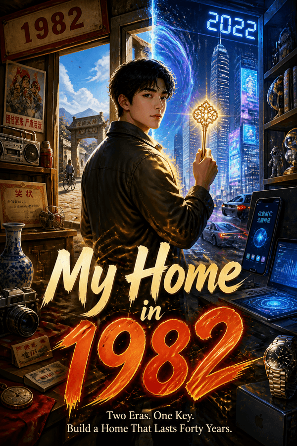My Home in 1982