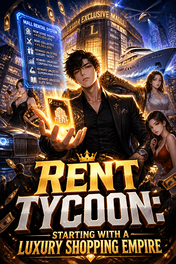 Rent Tycoon: Starting with a Luxury Shopping Empire