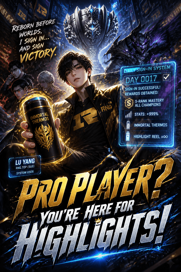 Pro Player? You're Here for Highlights!