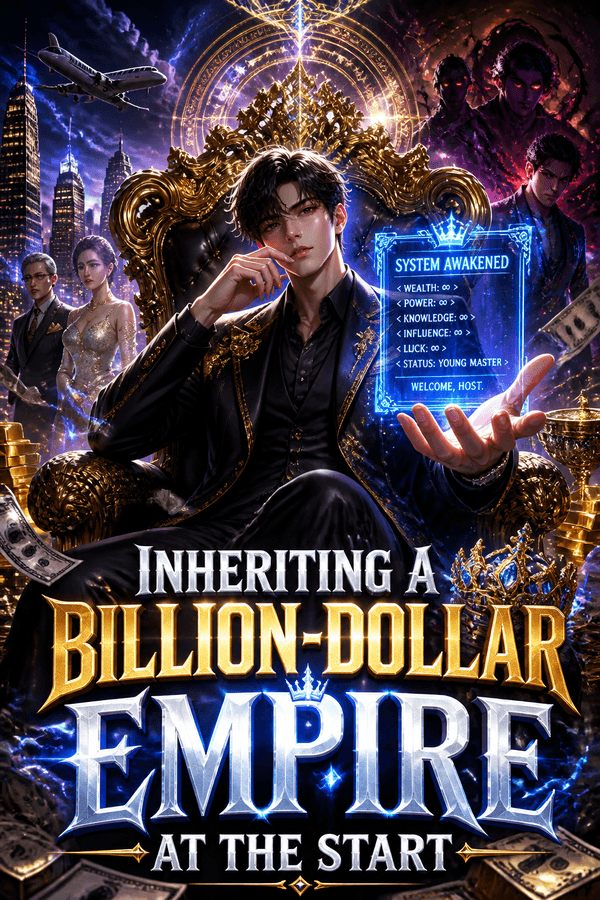 Inheriting a Billion-Dollar Empire at the Start