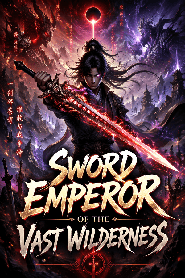 Sword Emperor of the Vast Wilderness
