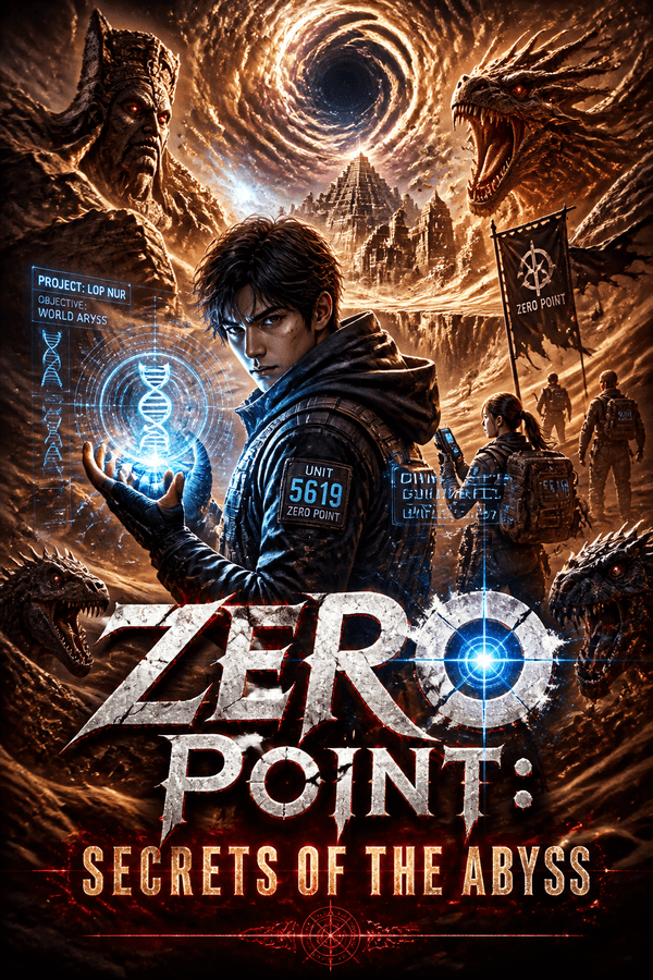 Zero Point: Secrets of the Abyss