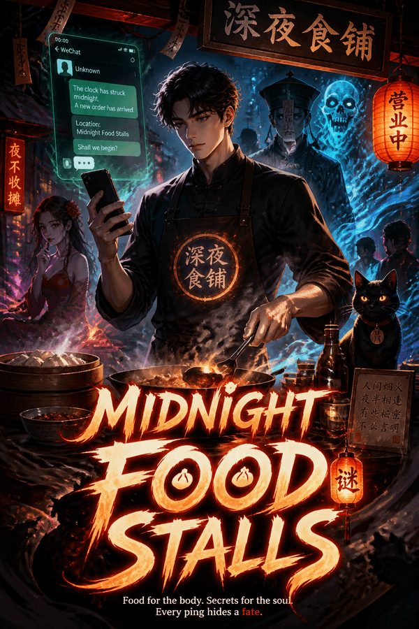 Midnight Food Stalls