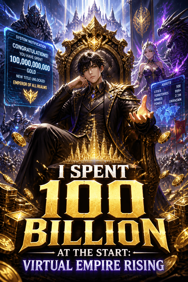 I Spent 100 Billion at the Start: Virtual Empire Rising