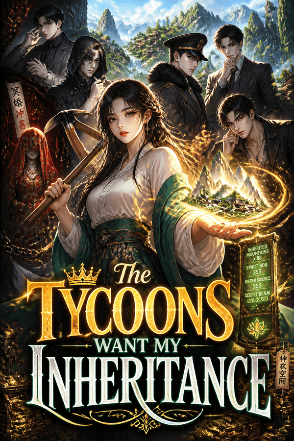 The Tycoons Want My Inheritance
