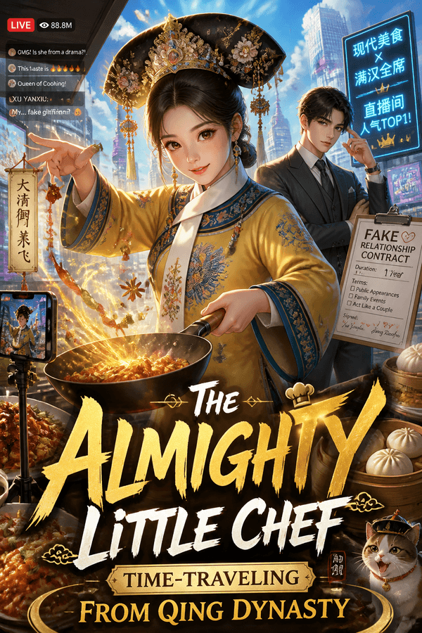 The Almighty Little Chef: Time-Traveling from Qing Dynasty