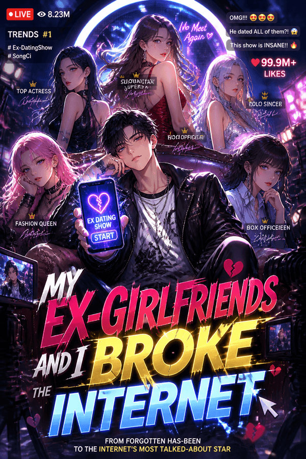 My Ex-Girlfriends and I Broke the Internet