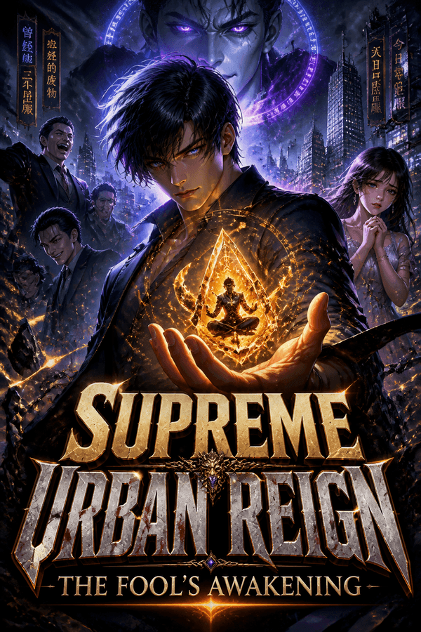 Supreme Urban Reign: The Fool's Awakening