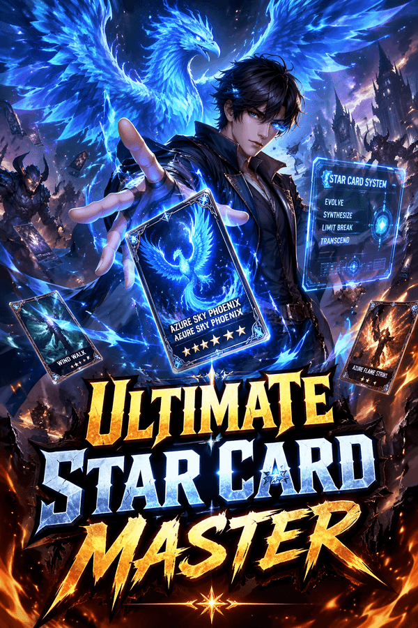 Ultimate Star Card Master