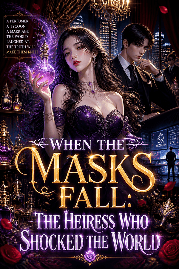 When the Masks Fall: The Heiress Who Shocked the World