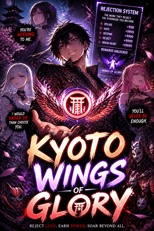 Kyoto Wings of Glory