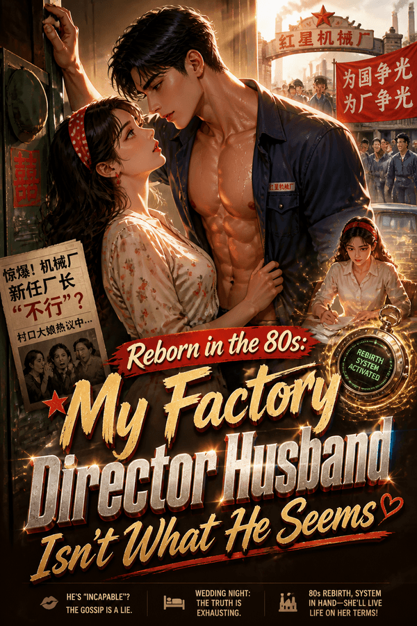 Reborn in the 80s: My Factory Director Husband Isn't What He Seems