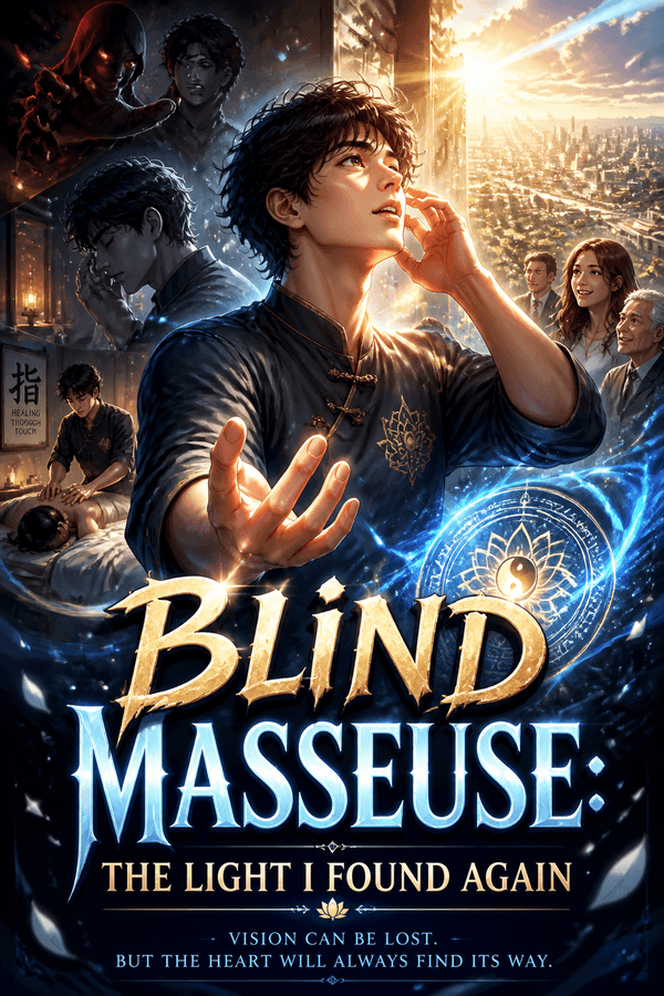 Blind Masseuse: The Light I Found Again
