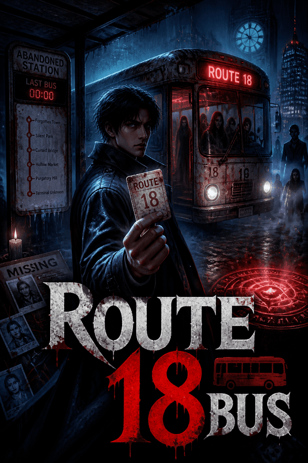 Route 18 Bus