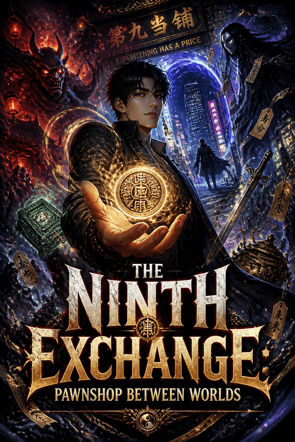The Ninth Exchange: Pawnshop Between Worlds