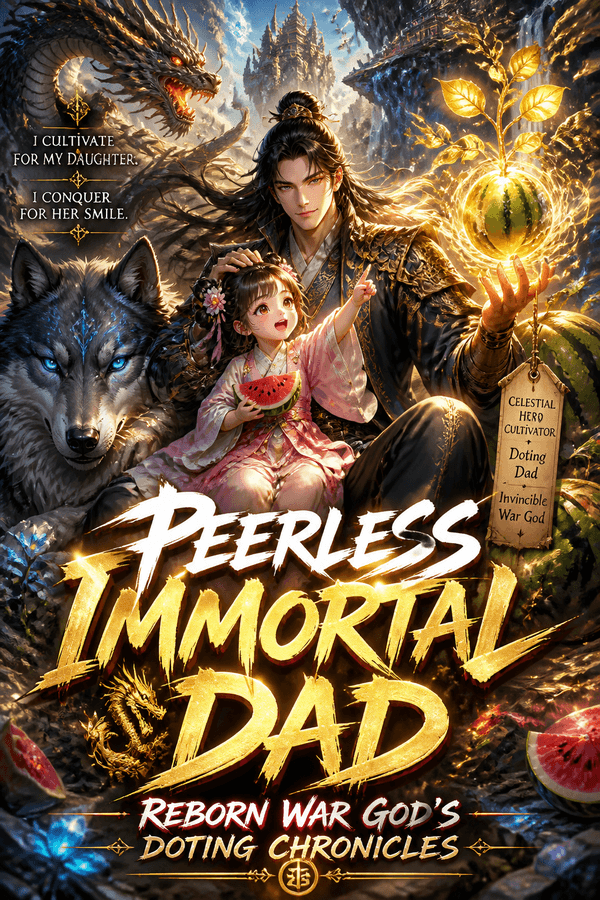 Peerless Immortal Dad: Reborn War God's Doting Chronicles