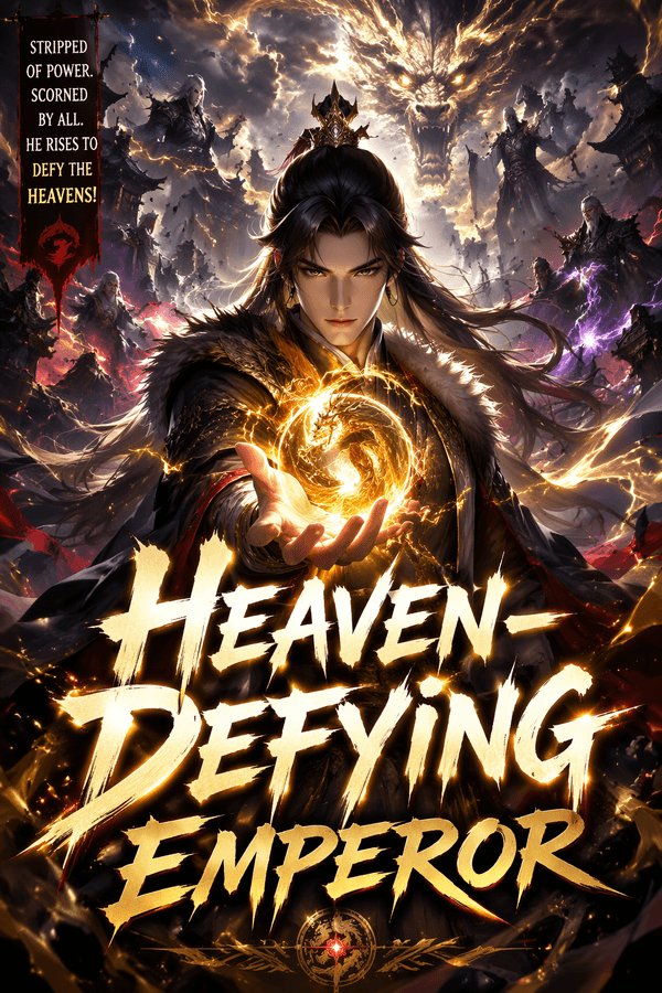 Heaven-Defying Emperor