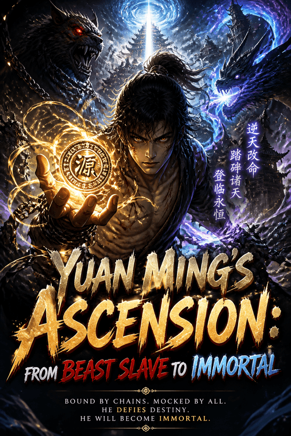 Yuan Ming's Ascension: From Beast Slave to Immortal