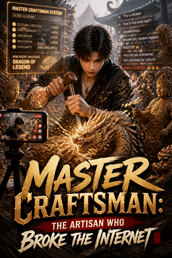 Master Craftsman: The Artisan Who Broke the Internet