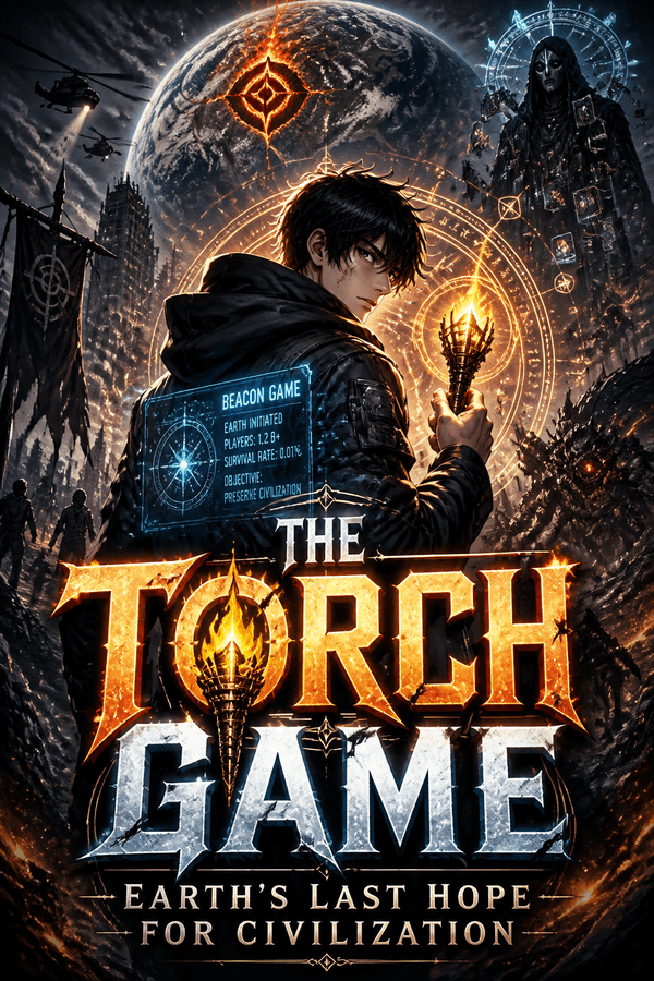 The Torch Game: Earth's Last Hope for Civilization