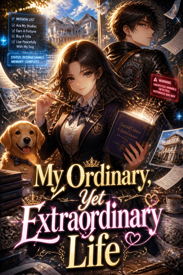 My Ordinary, Yet Extraordinary Life