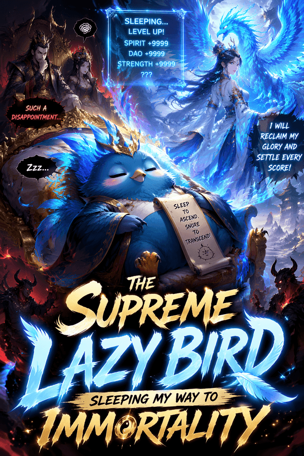The Supreme Lazy Bird: Sleeping My Way to Immortality