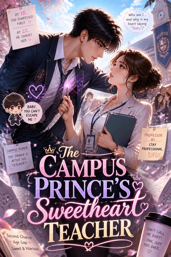The Campus Prince's Sweetheart Teacher