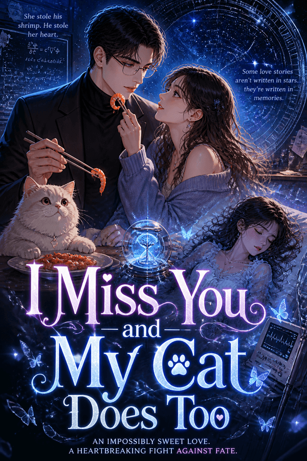 I Miss You and My Cat Does Too