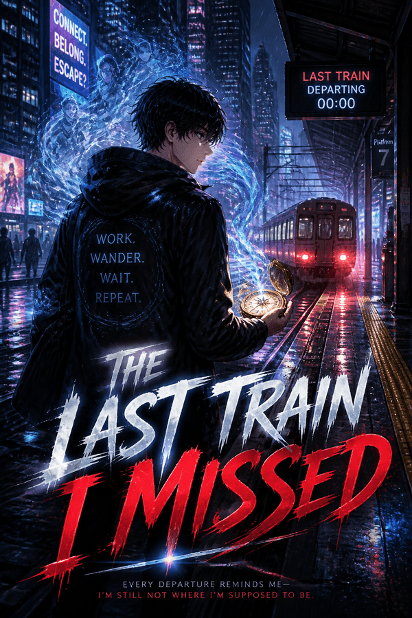 The Last Train I Missed
