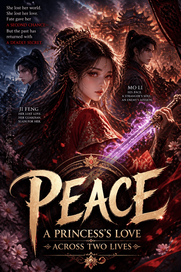 Peace: A Princess's Love Across Two Lives