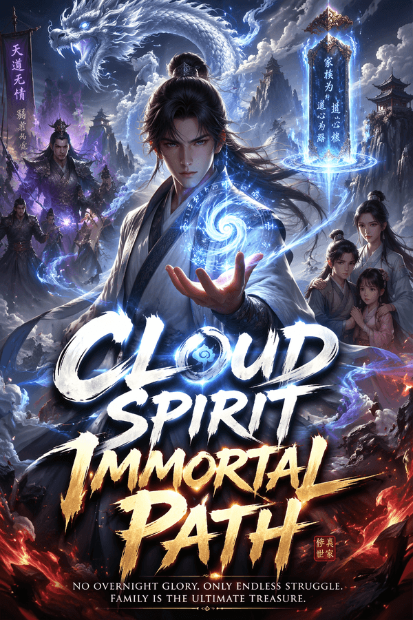 Cloud Spirit Immortal Path
