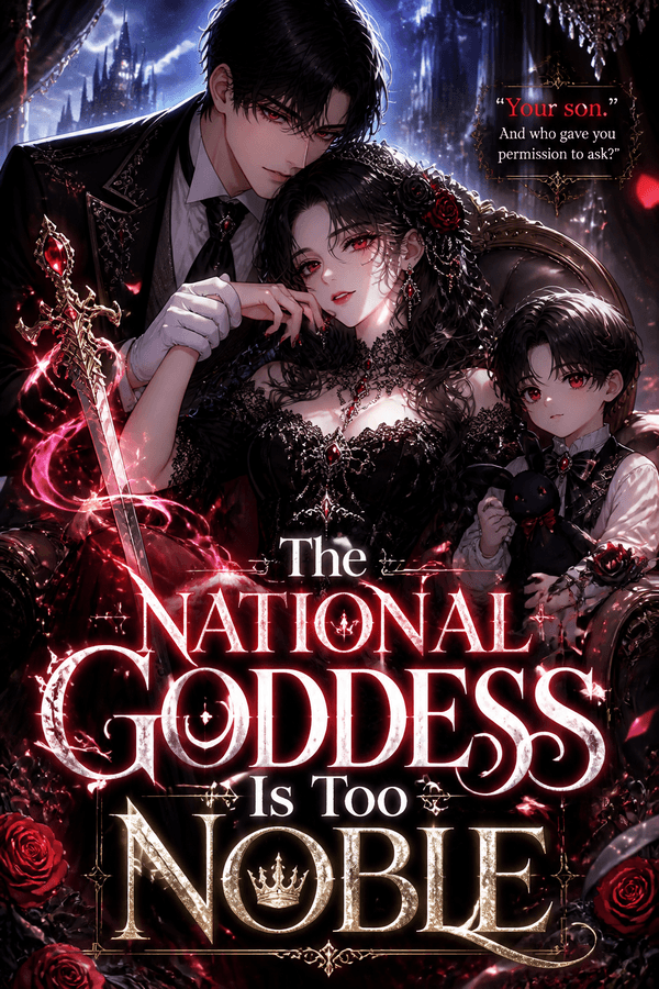 The National Goddess Is Too Noble