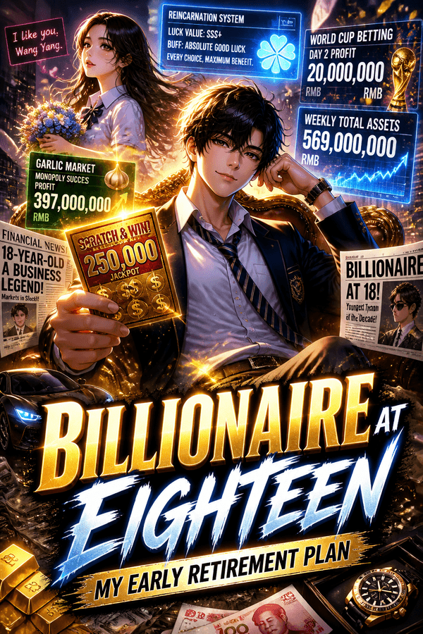 Billionaire at Eighteen: My Early Retirement Plan