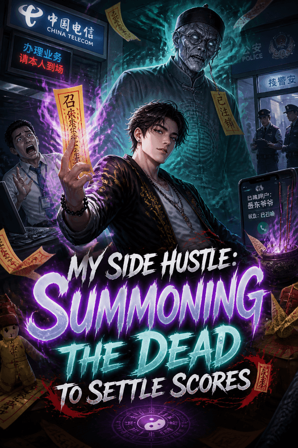 My Side Hustle: Summoning the Dead to Settle Scores