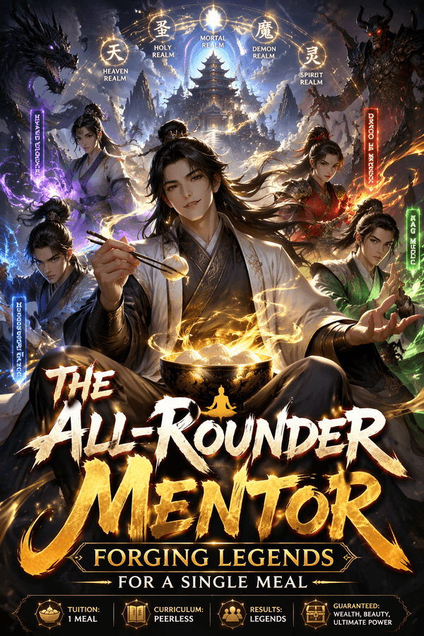 The All-Rounder Mentor: Forging Legends for a Single Meal