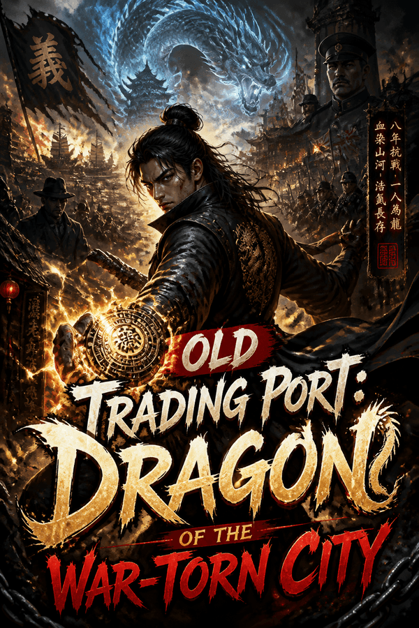 Old Trading Port: Dragon of the War-Torn City