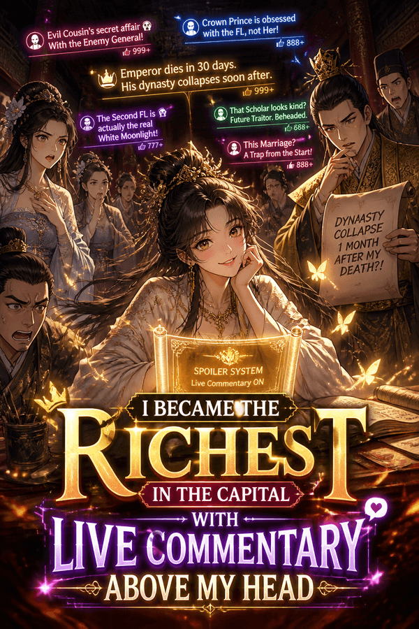 I Became the Richest in the Capital with Live Commentary Above My Head