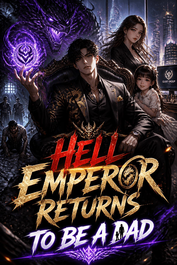 Hell Emperor Returns to Be a Dad