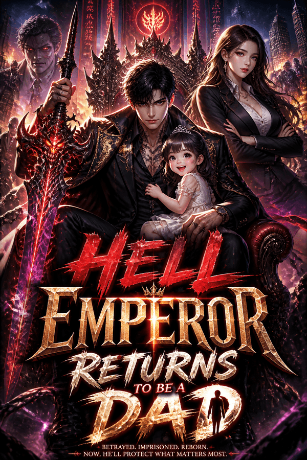 Hell Emperor Returns to Be a Dad