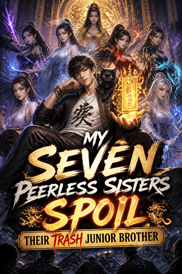 My Seven Peerless Sisters Spoil Their Trash Junior Brother