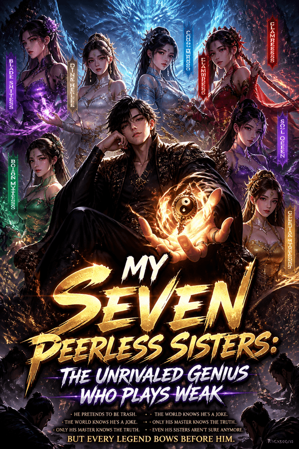 My Seven Peerless Sisters: The Unrivaled Genius Who Plays Weak