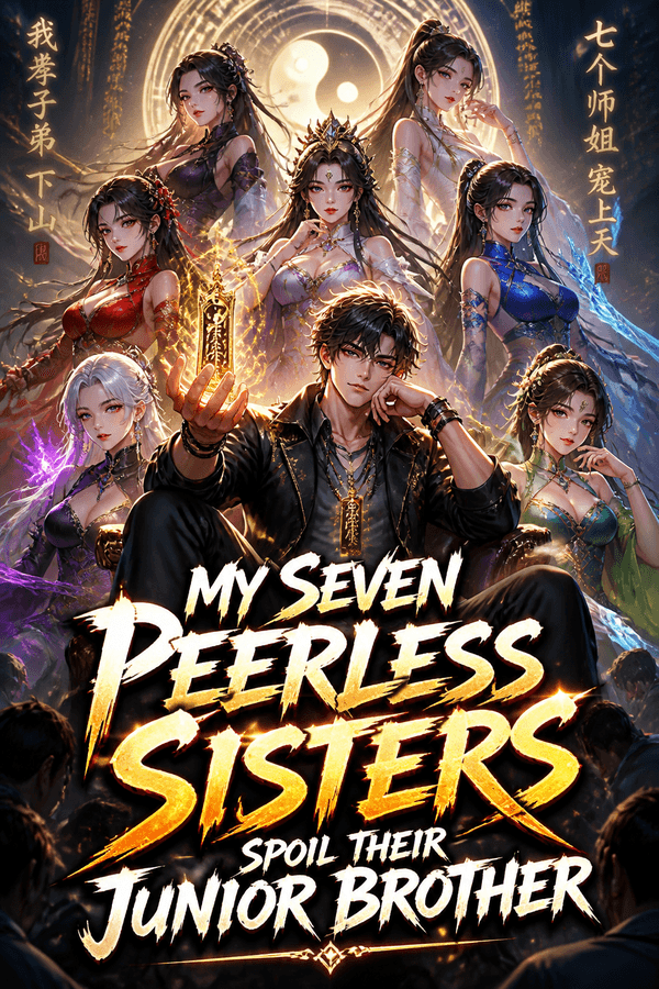 My Seven Peerless Sisters Spoil Their Junior Brother